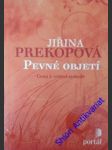 Pevné objetí - prekopová jiřina - náhled