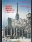 Kirchen, Klőster, Pilgerwege in Österreich - náhled