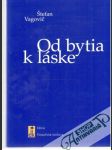 Od bytia k láske - náhled