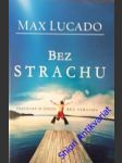 Bez strachu - lucado max - náhled