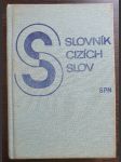 Slovník cizích slov - náhled