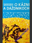 O kázni a dáždnikoch - wójtowicz kazimierz - náhled