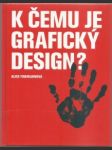 K čemu je grafický design? - náhled