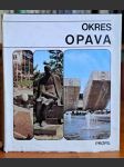 Okres Opava (veľký formát) - náhled