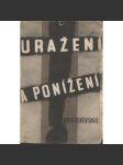 Uražení a ponížení - náhled