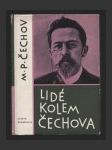 Lidé kolem Čechova - náhled