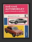 Světové automobilky - jejich historie a výrobky - náhled