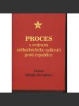 Proces s vedením záškodnického spiknutí proti republice - Milada Horáková - náhled