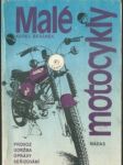 Malé motocykly - náhled