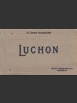 12 Cartes détachables Luchon - náhled