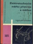 Elektrotechnické mericí prístroje a merení I. - náhled