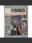 Feininger. Die Welt neu gesehen [fotografie] - náhled