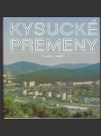 Kysucké premeny  - náhled