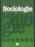 Sociologie - náhled