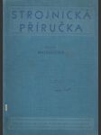 Strojnická příručka /Matematika I.-II. - náhled