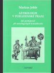 Astrologie v poradenské praxi - náhled