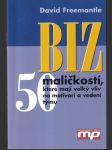 Biz 50 maličkostí které mají velký vliv na motivaci - náhled