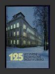 125 let Státní průmyslové školy v Liberci - náhled