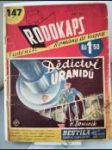 Rodokaps 147 — Dědictví Uranidů - náhled