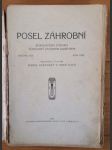 Posel záhrobní 1925 - náhled