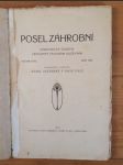 Posel záhrobní 1927 - náhled