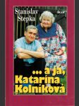 A já, Katarína Kolníková - náhled