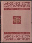 Langenscheidts Handelswőrterbuch - náhled