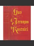 Hus a Jeronym v Kostnici (edice Živá díla minulosti, sv. 2) - náhled