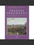 Pražské procházky - pět minut za Prahou - náhled