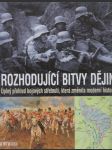 Rozhodující bitvy - náhled