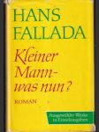 Kleiner Mann- was nun? - náhled