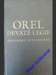 Orel deváté legie - sutcliffová rosemary - náhled