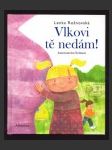 Vlkovi tě nedám! - náhled