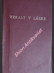 Vzrast v láske - poláček klement - náhled