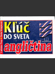 Kľúč do sveta - angličtina - náhled