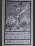 Sv. václav a čsl. legie - sborník vzpomínek a dokladů - navrátil alois - náhled