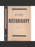 Cesty historikovy - náhled