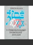 Židé v československé Svobodově armádě (druhá světová válka, SSSR, odboj) - náhled