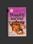 Pondělí začíná v sobotu - náhled