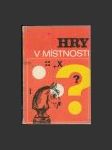 Hry v místnosti - náhled