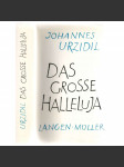 Das Große Halleluja. Roman [román z USA] - náhled