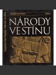 Národy ve stínu Soupeři Řeků a Římanů v letech 1200-200 př. n. l [mj. Egypťané, Féničané, Chetité, Etruskové, Peršané ad.] - náhled