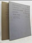 Dokumenty z historie československé politiky 1939-1943 / Acta Occupationis Bohemiae & Moraviae I-II - náhled