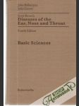 Scott-Brown´s Diseases of the Ear, Nose and Throat 1-4. - náhled