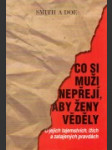 Co si muži nepřejí, aby ženy věděly - náhled