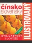 Čínsko slovenský ilustrovaný dvojjazyčný slovník - náhled