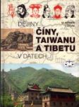 Dějiny Číny, Taiwanu a Tibetu v datech - náhled
