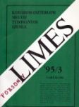 Limes 1995/3 - náhled