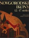 Novgorodské ikony 12-17 století - náhled