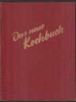 Das neue Kochbuch - náhled